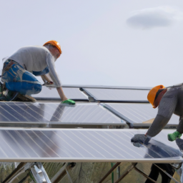 Photovoltaïque : Comment Assurer la Longévité de Votre Système ? Saint-Fargeau-Ponthierry